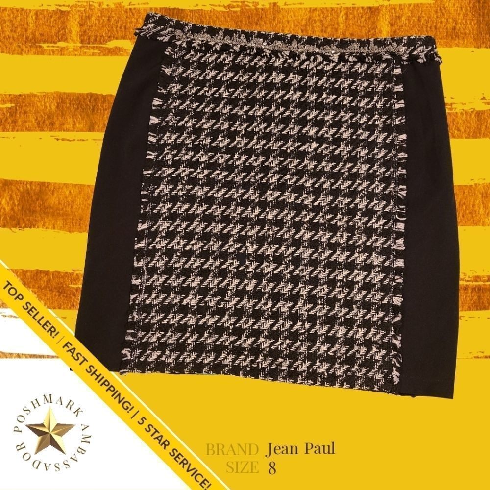Jean Paul Skirt, Size 8